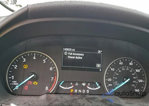 2020 Ford Ecosport Se из США, поврежденный, VIN MAJ6S3GL3LC388727